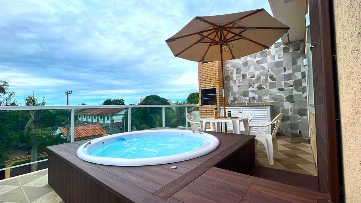 Luxo Com Spa Exclusivo No Paraiso Do Pero! Cabo Frio Extérieur photo
